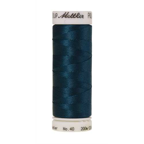 4033 - Tartan Blue Poly Sheen Thread